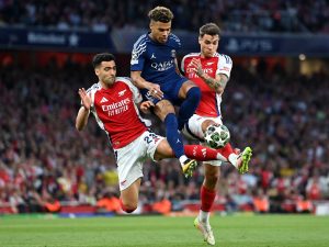 تاريخ مواجهات سان جيرمان ضد الفرق الإنجليزية قبل مواجهة توتنهام