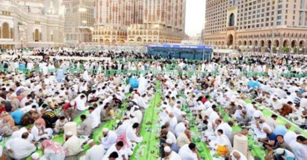 منع الأنشطة الدعائية في السُّفَر الرمضانية بالحرمين