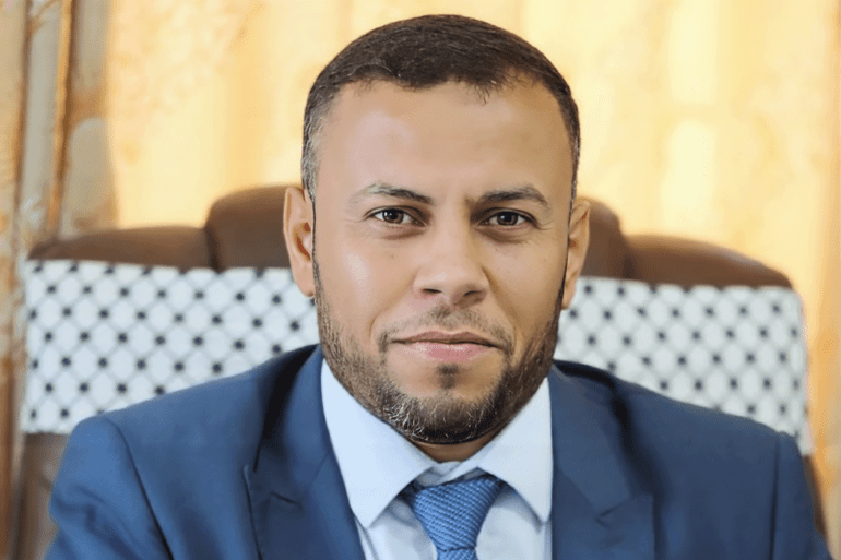 مدير عام المكتب الاعلامي الحكومي إسماعيل الثوابتة المصدر: الجزيرة نت