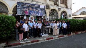 صحفيون جزائريون ينددون بـ”جريمة” اغتيال زملائهم الفلسطينيين في غزة | أخبار