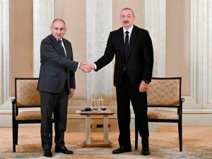 ترامب يستضيف زعيمي أرمينيا وأذربيجان “بقمة سلام” وتصريحات عن دور قطري | أخبار