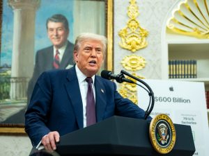 ترامب يتعهد بإلغاء الاقتراع عبر البريد قبل انتخابات التجديد النصفي