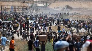 جيش الاحتلال يقتل 3 فلسطينيين من منتظري المساعدات في زيكيم