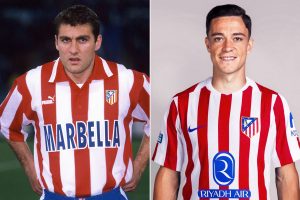 من فييري إلى راسبادوري.. 10 إيطاليين ارتدوا قميص أتلتيكو مدريد