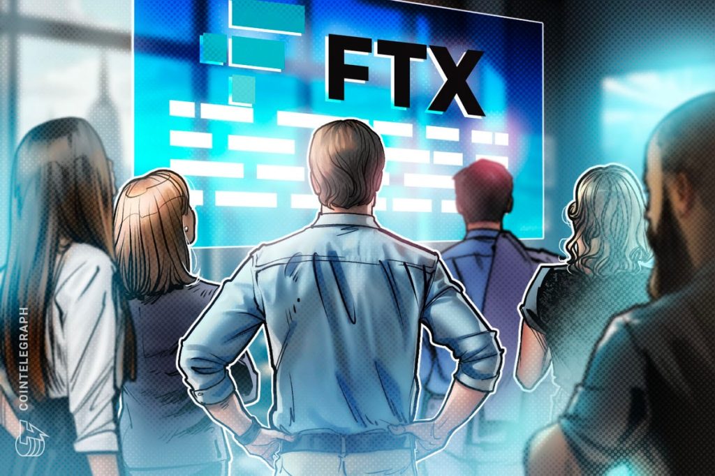 قد يسترد دائنو FTX ما يصل إلى 9% بعد تعديل أسعار العملات المشفرة