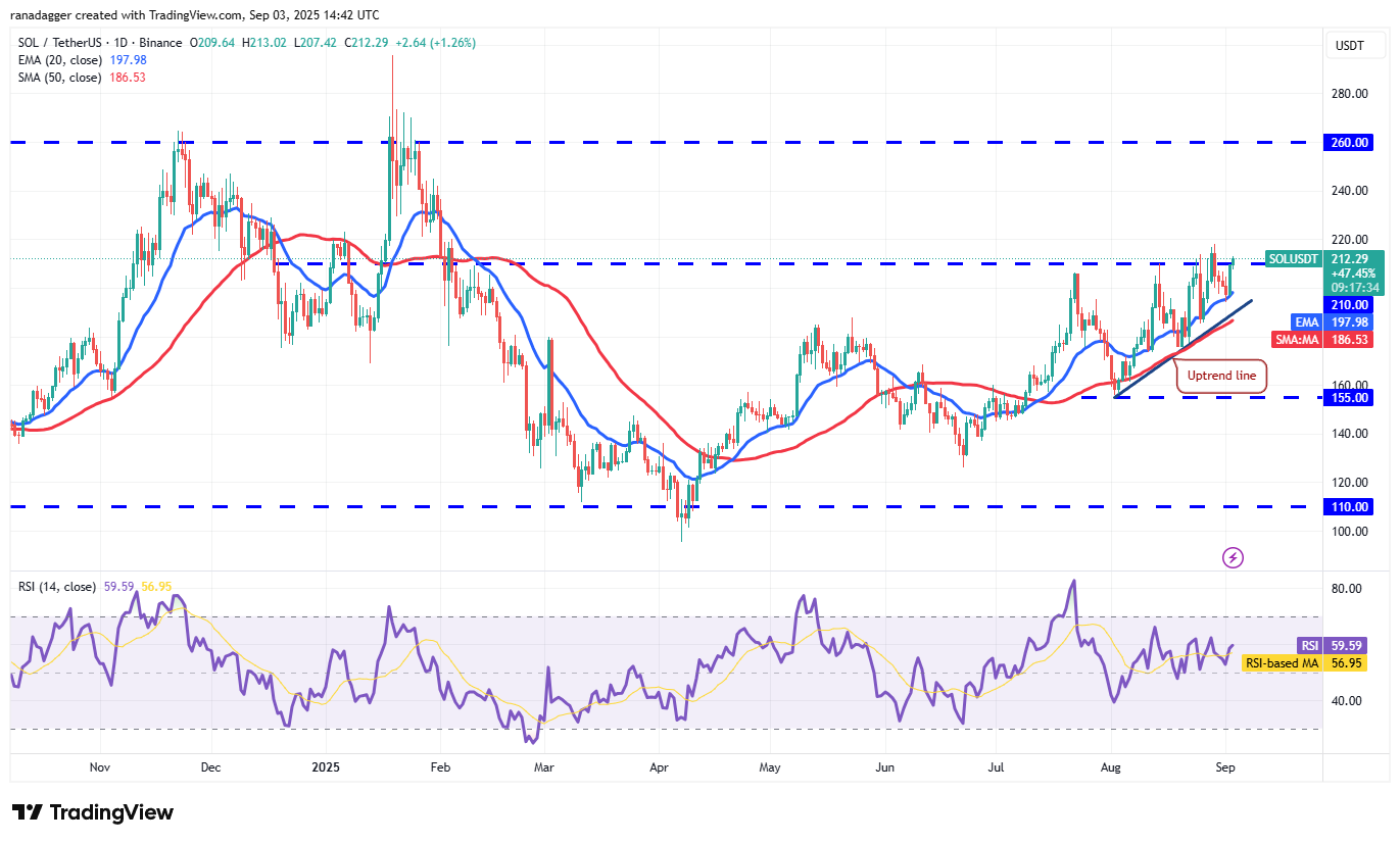 DogeCoin ، عملات مشفرة ، ذهبية ، سعر بيتكوين ، XRP ، الأسواق ، تبادل العملة المشفرة ، Cardano ، تحليل الأسعار ، عملة Binance ، Chainlink ، تحليل السوق ، سعر الأثير ، Solana ، Bitcoin ETF ، ETF ، SUI