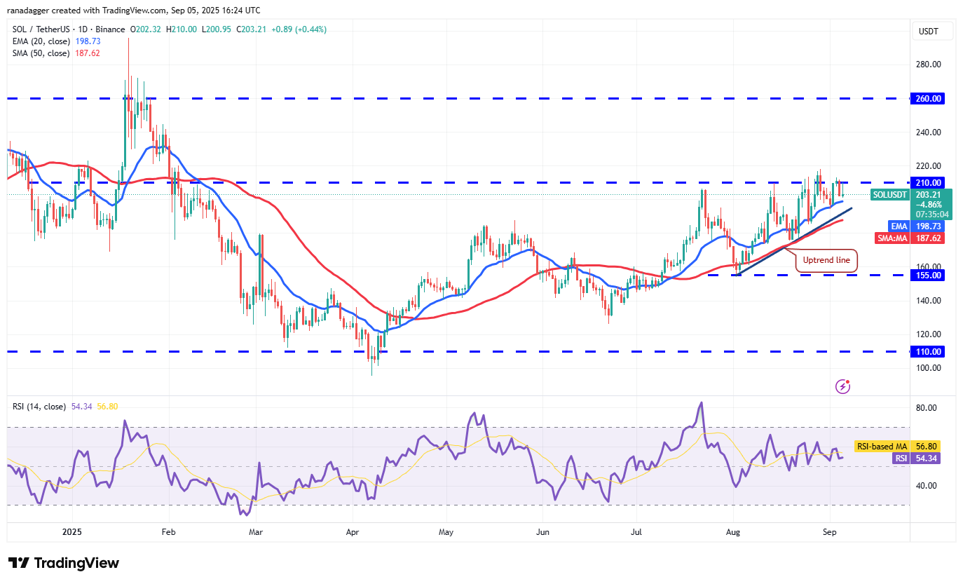 DogeCoin ، Cryptocurrency ، Bitcoin Price ، XRP ، Markets ، Cryptocurrency Exchange ، Cardano ، تحليل الأسعار ، عملة Binance ، Chainlink ، تحليل السوق ، سعر الأثير ، Solana ، Bitcoin ETF ، ETF ، SUI
