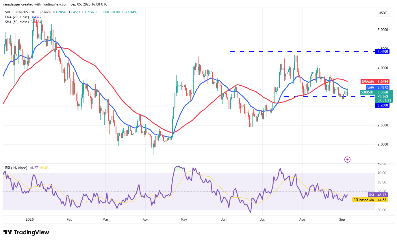 DogeCoin ، Cryptocurrency ، Bitcoin Price ، XRP ، Markets ، Cryptocurrency Exchange ، Cardano ، تحليل الأسعار ، عملة Binance ، Chainlink ، تحليل السوق ، سعر الأثير ، Solana ، Bitcoin ETF ، ETF ، SUI