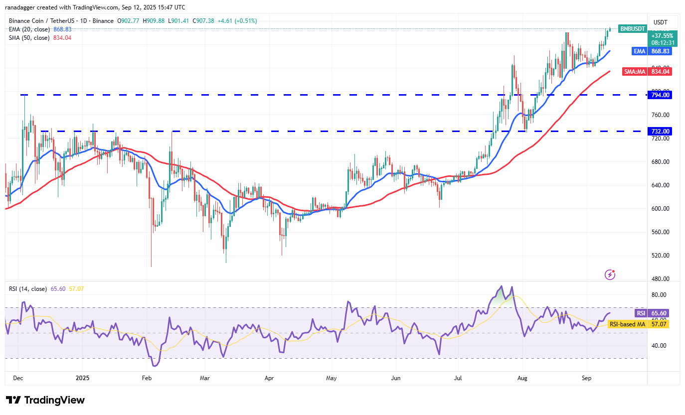 DogeCoin ، Cryptocurrency ، Bitcoin Price ، XRP ، Markets ، Cryptocurrency Exchange ، Cardano ، تحليل الأسعار ، عملة Binance ، Chainlink ، تحليل السوق ، سعر الأثير ، Solana ، Bitcoin ETF ، ETF ، SUI