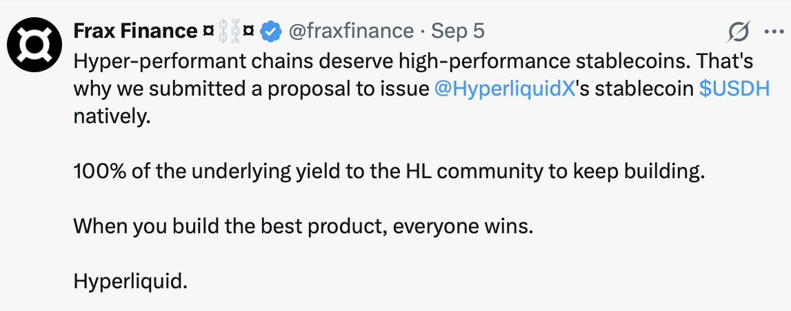 Paxos ، Stablecoin