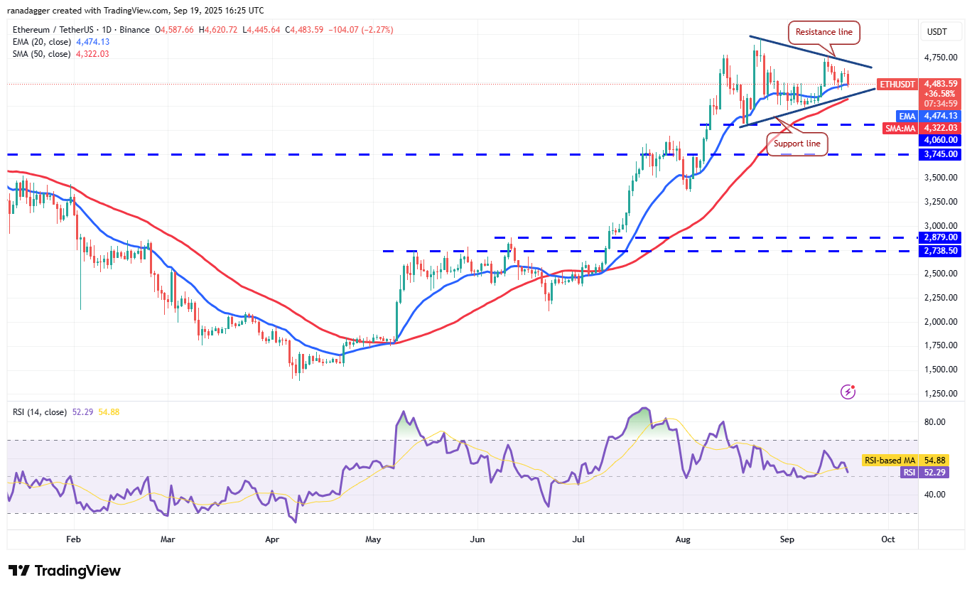 DogeCoin ، Cryptocurrency ، Bitcoin Price ، XRP ، Markets ، Cryptocurrency Exchange ، Cardano ، تحليل الأسعار ، عملة Binance ، Chainlink ، تحليل السوق ، سعر الأثير ، Solana ، Avalanche