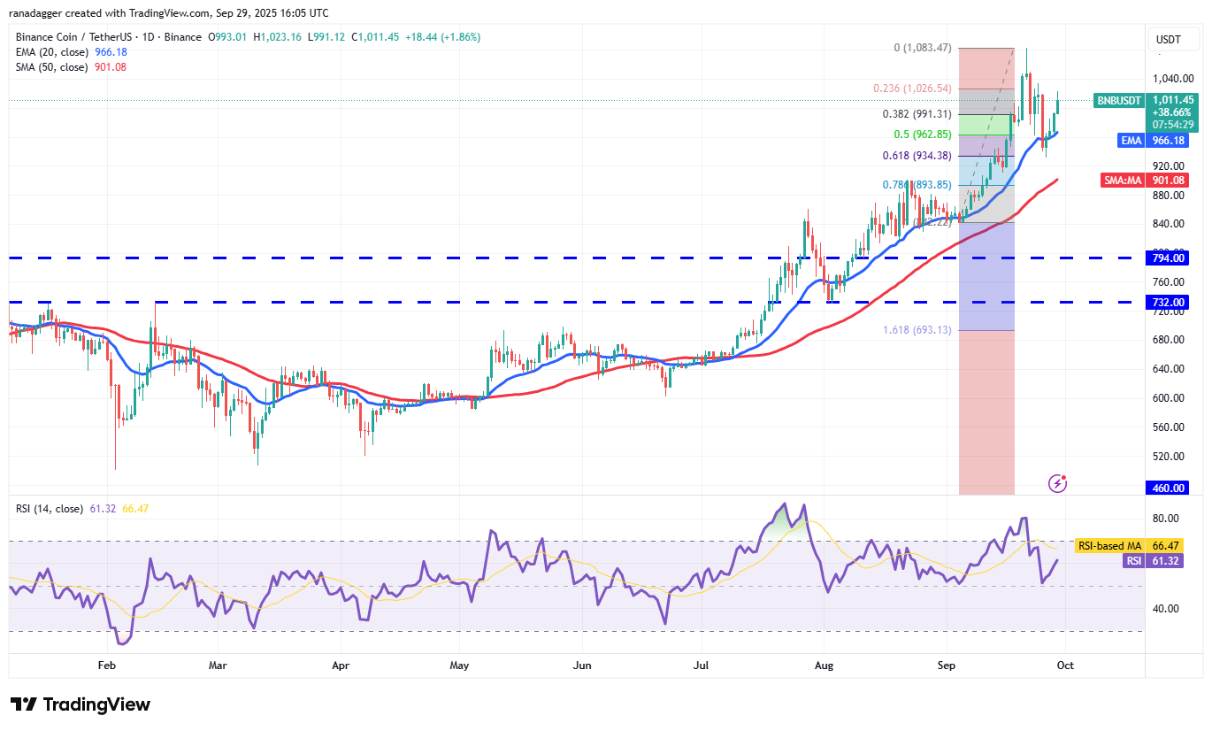 Dogecoin ، Cryptocurrency ، الدولار ، سعر البيتكوين ، XRP ، الأسواق ، تبادل العملة المشفرة ، Cardano ، تحليل الأسعار ، عملة Binance ، تحليل السوق ، Coinshares ، Price Ether ، Solana ، S & P 500