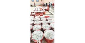 9 أطنان روبيان أول أيام السماح بصيده بالمياه الإقليمية