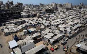 رداً على الخطة الأمريكية المتداولة.. «حماس»: غزة ليست للبيع