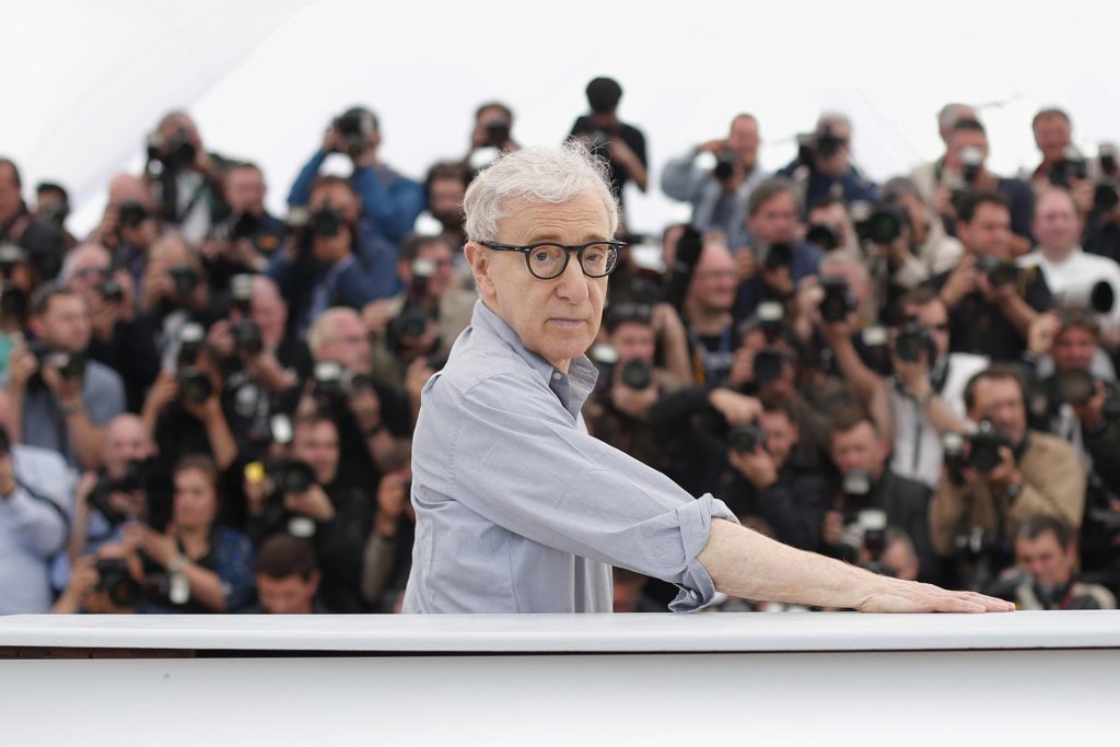 الرواية الأولى وغواية الحكي.. وودي آلن يروى سيرته ولا يعترف بها