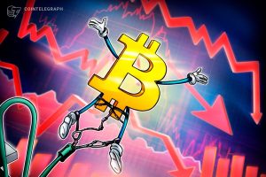 تثير Bitcoin تحذيرات جديدة من الانهيار مع انخفاض سعر BTC إلى 107000 دولار