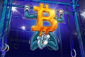 يحصل المضاربون على صعود البيتكوين على ارتفاع نحو 113000 دولار قبل قرار أسعار الفائدة الفيدرالية