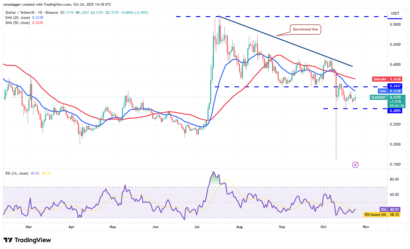 دوجكوين، العملات المشفرة، ستيلر، سعر البيتكوين، XRP، الأسواق، صرف العملات المشفرة، كاردانو، تحليل الأسعار، تشين لينك، تحليل السوق، سعر الأثير، سولانا، BNB