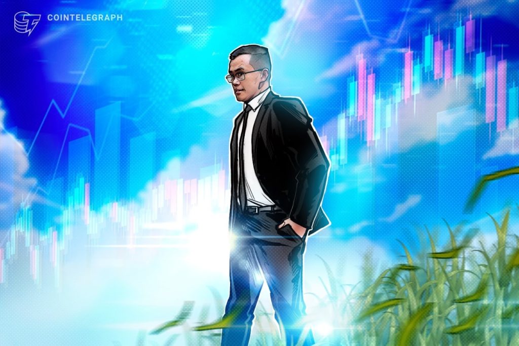 Binance يعود إلى الولايات المتحدة؟ الصناعة تزن على العودة المحتملة