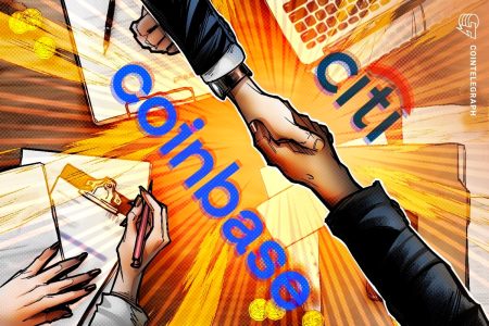 تتعاون Citi مع Coinbase لاختبار مدفوعات Stablecoin