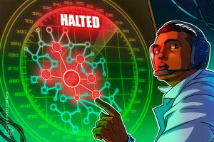 تقترح dYdX تعويضًا للمتداول بقيمة 462 ألف دولار بعد توقف السلسلة في 10 أكتوبر