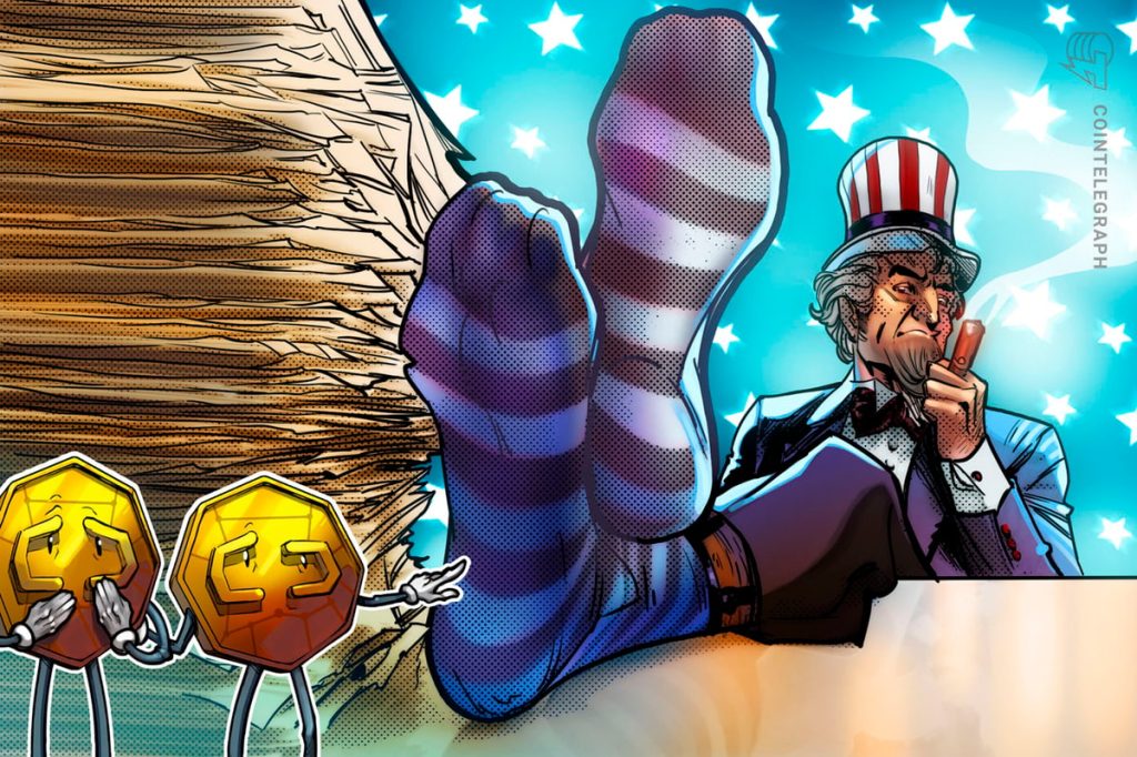 يسعى النائب الأمريكي خانا إلى منع ترامب وعائلته من تداول العملات المشفرة