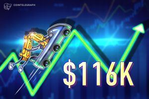 تمنح Bitcoin المتداولين رحلة برية إلى اللجنة الفيدرالية للسوق المفتوحة