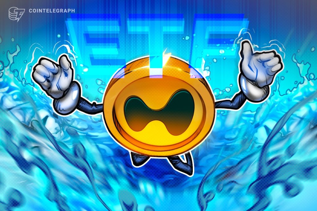 21Share تقدم عروضًا لشراء HYPE ETF حيث أن Bitwise Solana ETF لديها يوم كبير