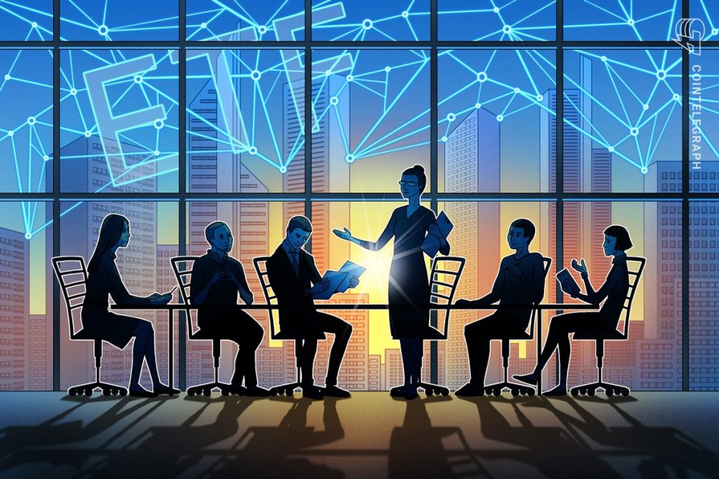 سوف تحفز صناديق الاستثمار المتداولة في العملات البديلة التبني المؤسسي بعد صناديق الاستثمار المتداولة في البيتكوين والإيثر