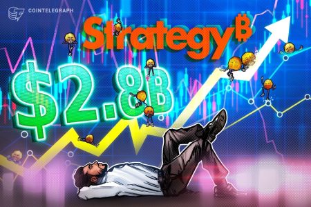 يتقلص دخل الإستراتيجية في الربع الثالث إلى 2.8 مليار دولار مع انكماش mNAV