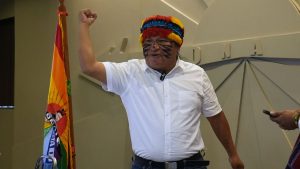 فيديو. احتجاجات على ارتفاع أسعار الوقود تغرق الإكوادور في أزمة سياسية