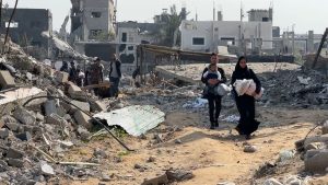فيديو – “هدنة بلا أمان”.. أصوات من غزة تكشف قلقًا عميقًا من عودة الحرب