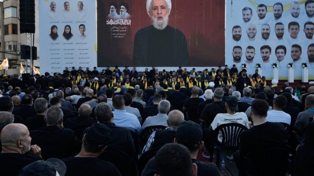 حزب الله يحذّر من “مخاطر” في خطة ترامب بشأن غزة: الفلسطينيون يقرّرون ما يرونه مناسباً