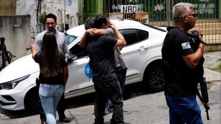 البرازيل: مقتل 20 شخصا بينهم شرطيان وتوقيف 81 في أوسع عملية ضد تجار المخدرات في ريو دي جانيرو