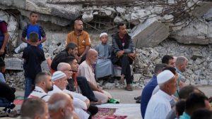 غزة: تدمير واسع لدور العبادة واستهدافٌ للرموز الدينية منذ بداية الحرب