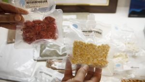 “يوروبول” تفكك شبكات تتلاعب بجودة الأغذية في أوروبا..وتضبط بضائع مغشوشة بقيمة 95 مليون يورو