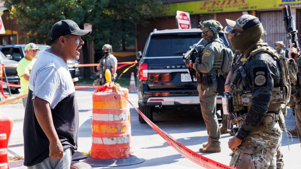 المدن الداعمة للديمقراطيين في مرمى ترامب.. الحرس الوطني ينتشر في مدينة شيكاغو