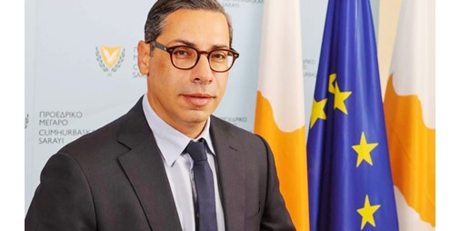 وزير الخارجية القبرصي: رؤية «الكويت 2035» تفتح آفاقاً للشراكات في البنية التحتية والطاقة