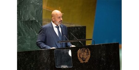 مندوبنا بالأمم المتحدة: المنظومة الأممية “الإطار الأمثل” لمعالجة التحديات المشتركة