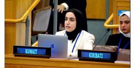 الكويت: التعليم ليس مجرد حق قانوني بل هو حياة وأمل والأساس للسلام والتنمية