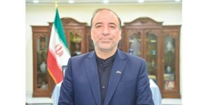 السفير الإيراني: تدشين خط جوي جديد من إيران إلى الكويت