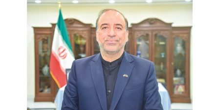 السفير الإيراني: تدشين خط جوي جديد من إيران إلى الكويت