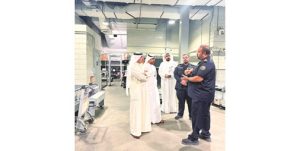 مدير عام الجمارك: تكثيف جهود التعاون بين الإدارات الجمركية لحماية البلاد من أي محاولات للتهريب