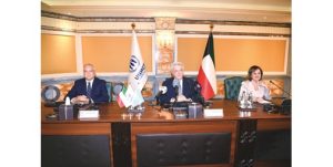 بالفيديو.. المفوض السامي: الكويت من أولى الدول ترسيخاً لثقافة العطاء الإنساني عالمياً وتلعب دوراً ريادياً على المستوى الخليجي