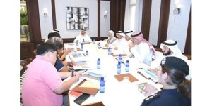 محافظ الفروانية: دعم أي مبادرات تسهم في تطوير الخدمات والمظهر العام