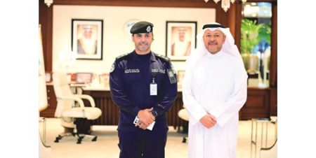 محافظ الفروانية: نسعى إلى تكامل الجهود الميدانية بما يخدم الأهالي ويعزز السلامة المرورية