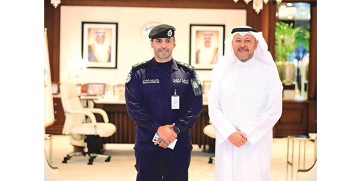 محافظ الفروانية: نسعى إلى تكامل الجهود الميدانية بما يخدم الأهالي ويعزز السلامة المرورية