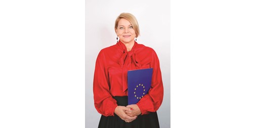 آن كويستينن: 161 مليار يورو حجم التبادل التجاري بين أوروبا ودول «التعاون»