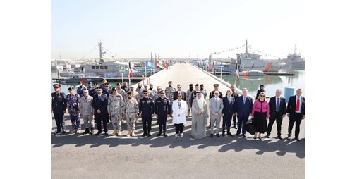 مبارك اليوسف: استكمال منظومة المراقبة الساحلية يونيو 2026 لدعم الأداء التشغيلي المتكامل