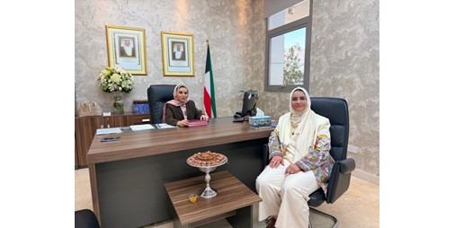 الحويلة: تطوير الأداء المؤسسي لـ «الأعلى للأسرة»